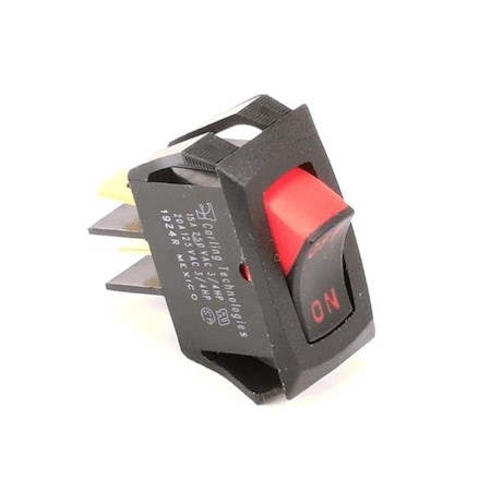 Low Temp Industries SWITCH, ROCKER1PL-20A/125V 335912